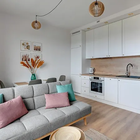 Apartament Ms Doki I