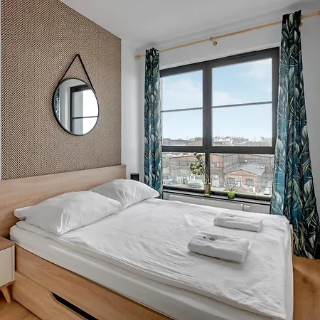 Apartmán Ms Doki I Gdaňsk