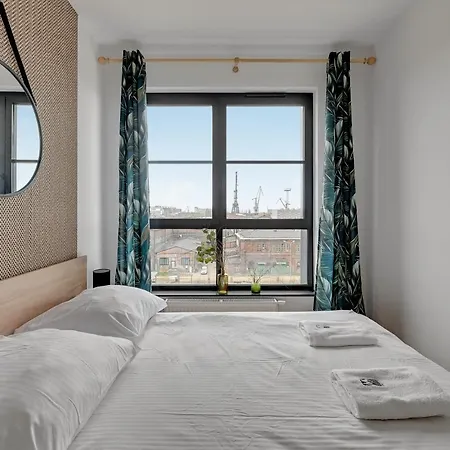 Apartman Ms Doki I Gdańsk