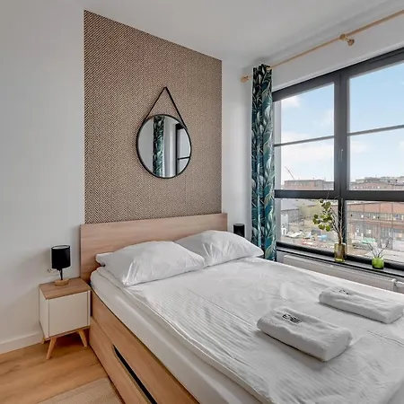 Ms Doki I Apartament Gdańsk