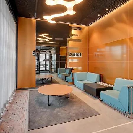 Ms Doki I Apartman *