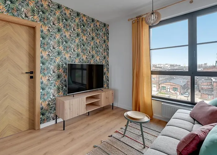 アパート Ms Doki I *