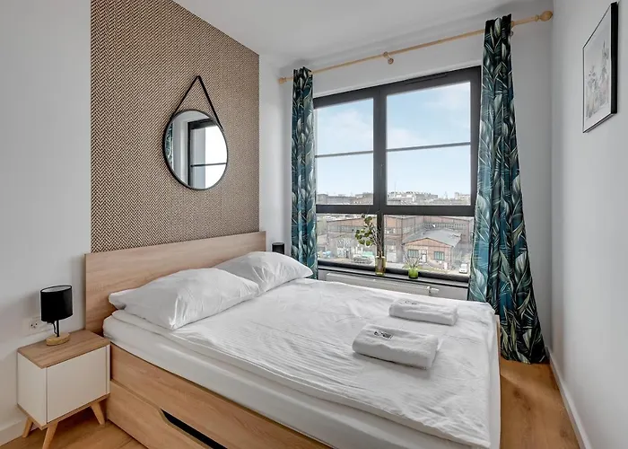 アパート Ms Doki I グダニスク