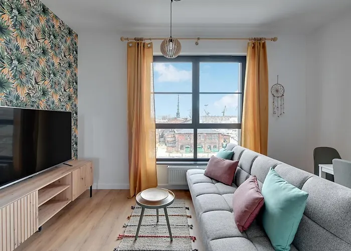 アパート Ms Doki I