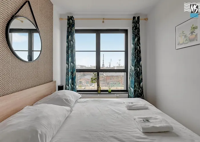 アパート Ms Doki I グダニスク