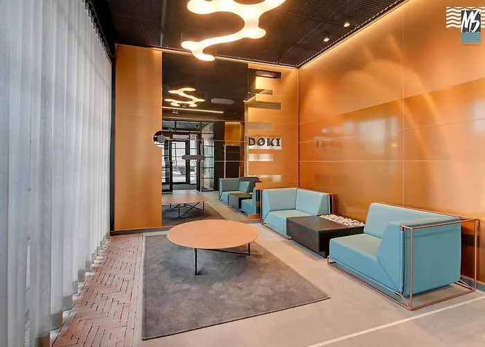 Ms Doki I アパート *